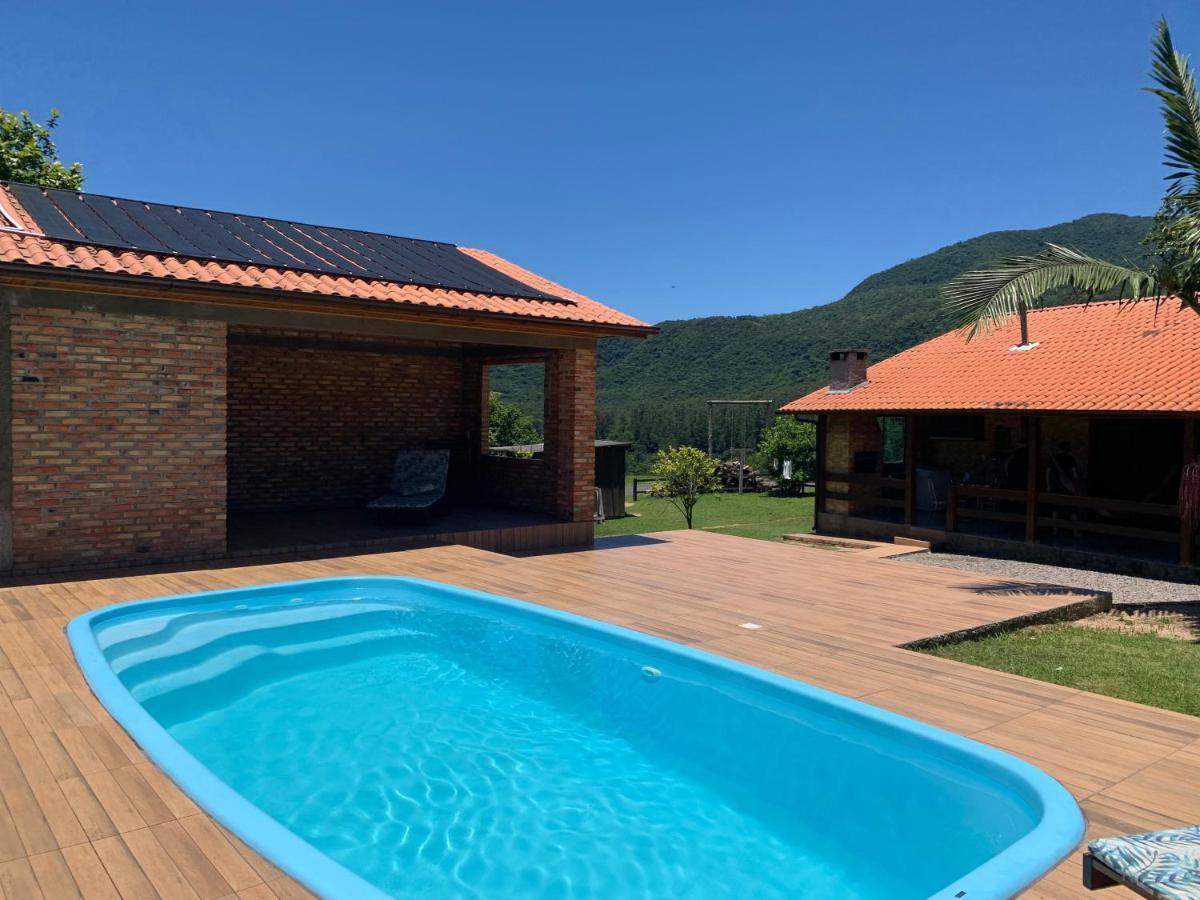 Costa Montana Hotell Lauro Muller Exteriör bild
