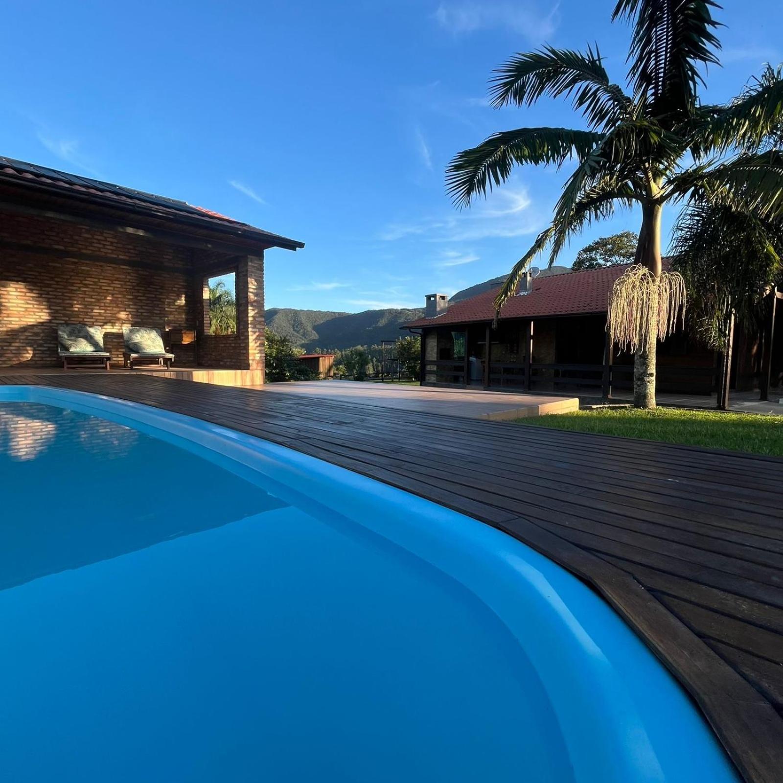 Costa Montana Hotell Lauro Muller Exteriör bild